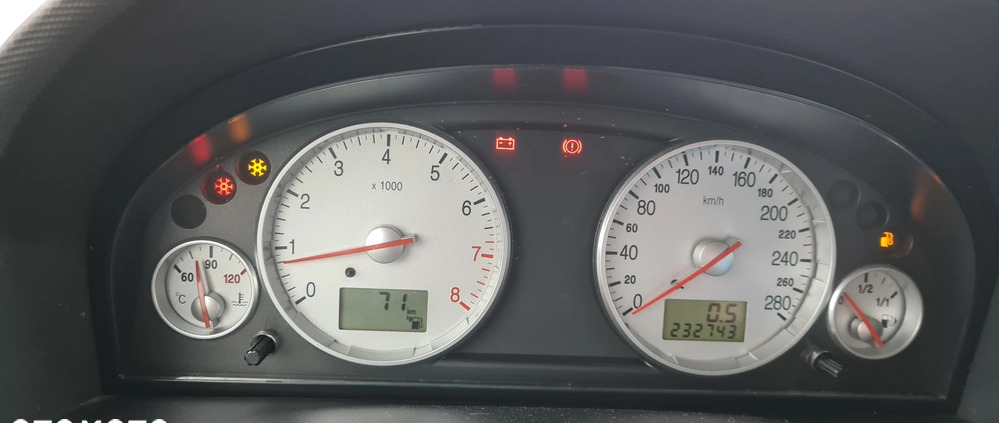 Ford Mondeo cena 7500 przebieg: 232852, rok produkcji 2002 z Boguszów-Gorce małe 79